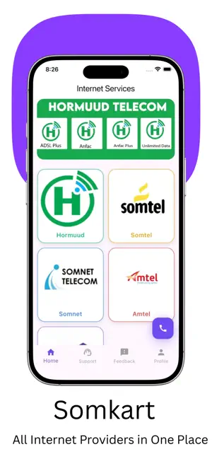 Somkart screenshot 2