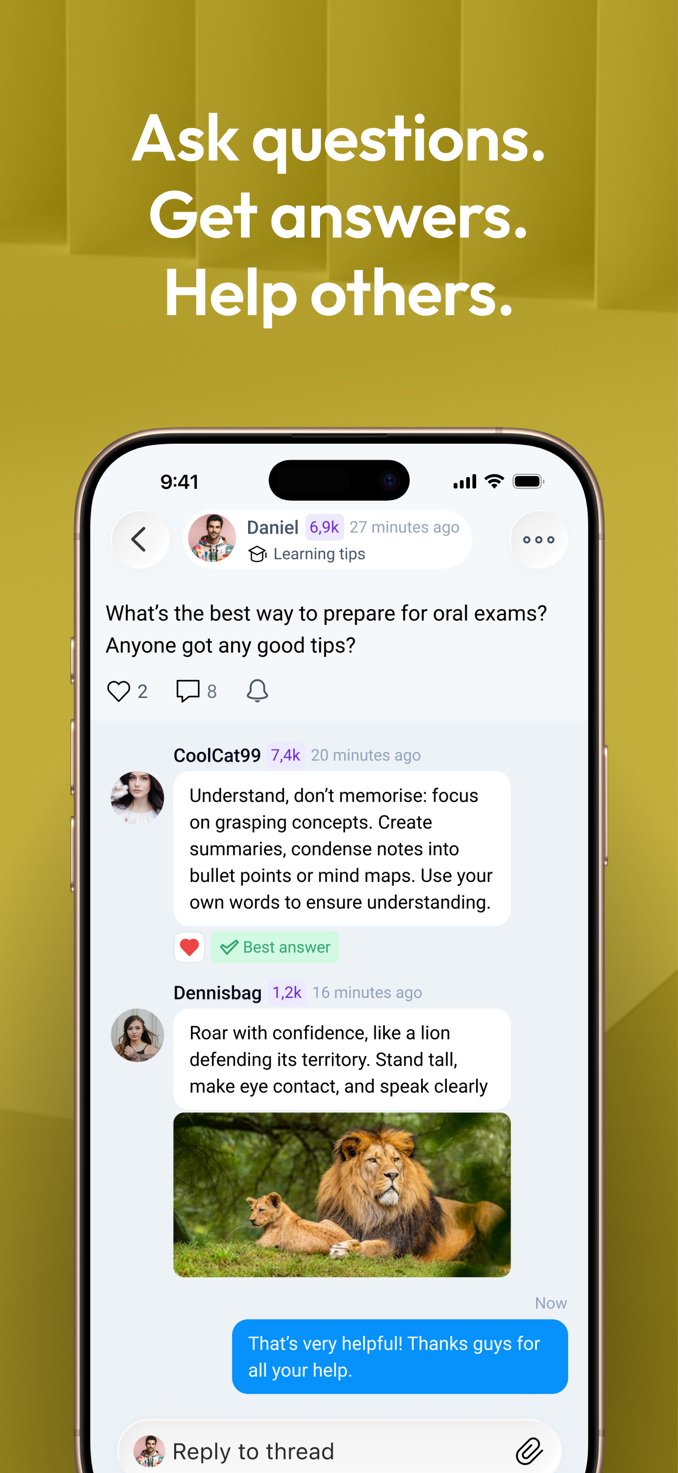 Studydrive: Study & Flashcards