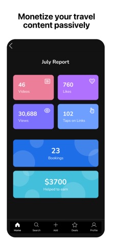 Roomer: Travel, Save, Earn screenshot