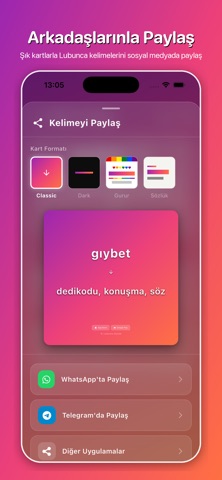Lubunca Sözlük screenshot