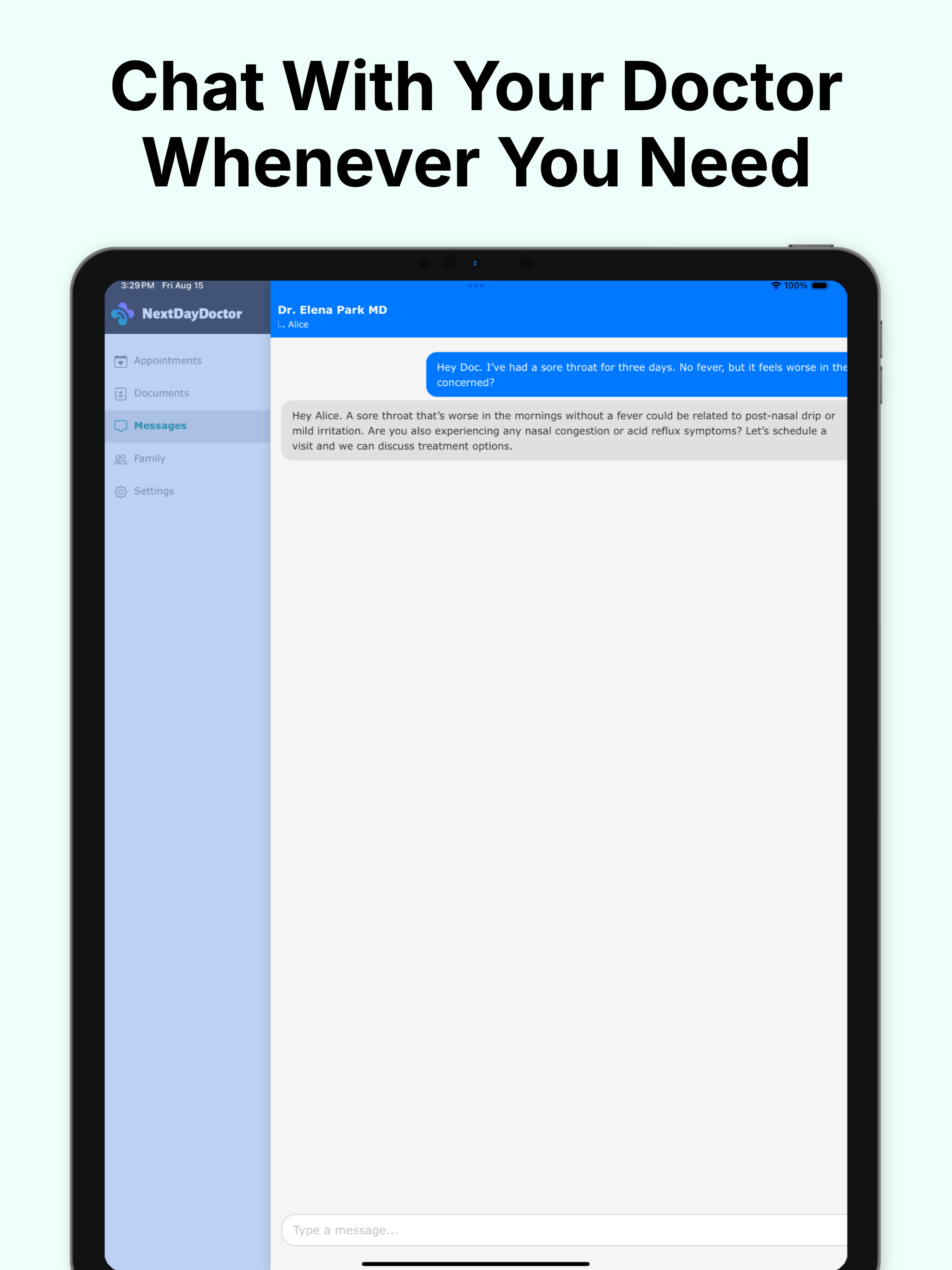 NextDayDoctor screenshot 17
