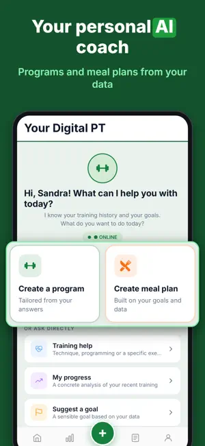 Frog Fitness: Workout Tracker screenshot 4