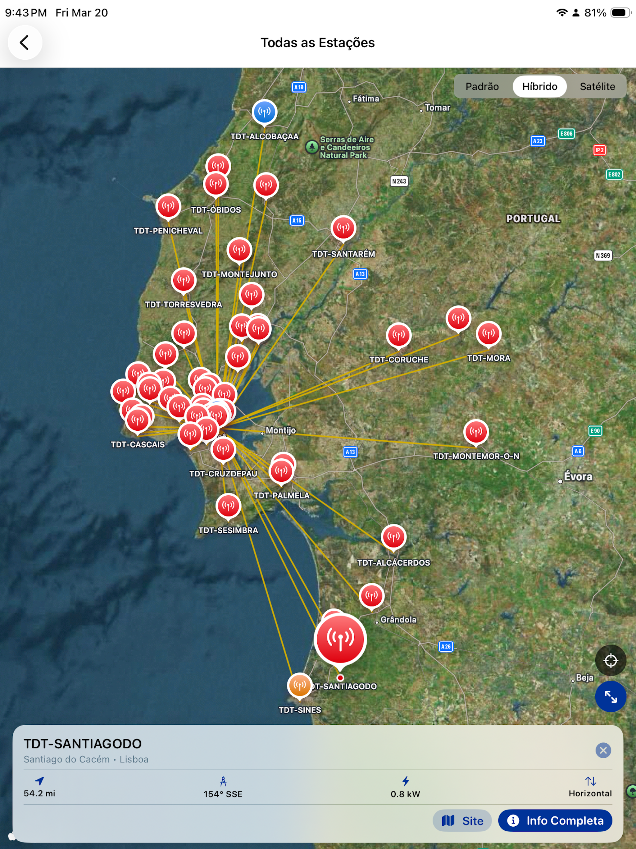 PortugalTVMap