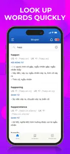 Vietnamese Dictionary Offline screenshot #8 for iPhone