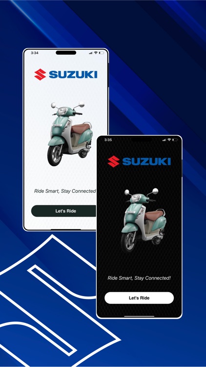 Suzuki Ride Connect