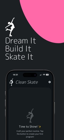 Clean Skate: IJS Calculator screenshot