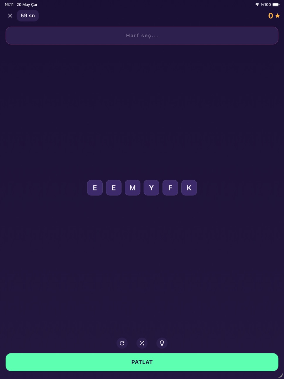 iPad screenshot