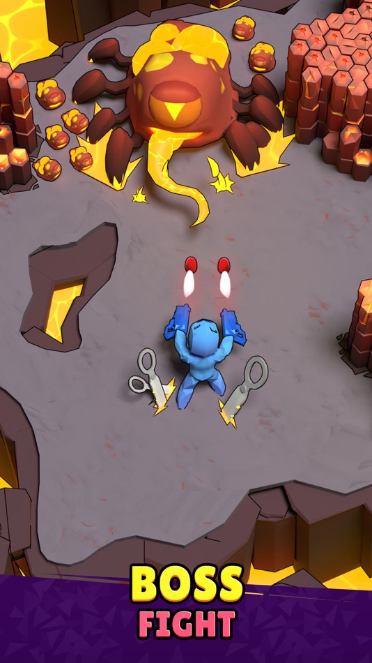 #3. Miner Cutter (iOS) 由: Amirahmad Bornaee