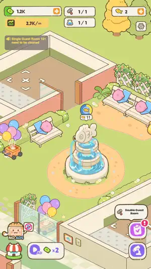 My Purrfect Cat Hotel screenshot 3