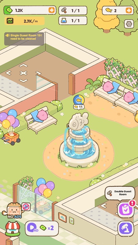 My Purrfect Cat Hotel screenshot 3