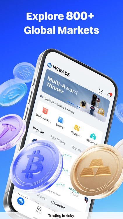 Mitrade - Trade Global Markets