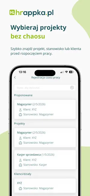 HRappka screenshot 4