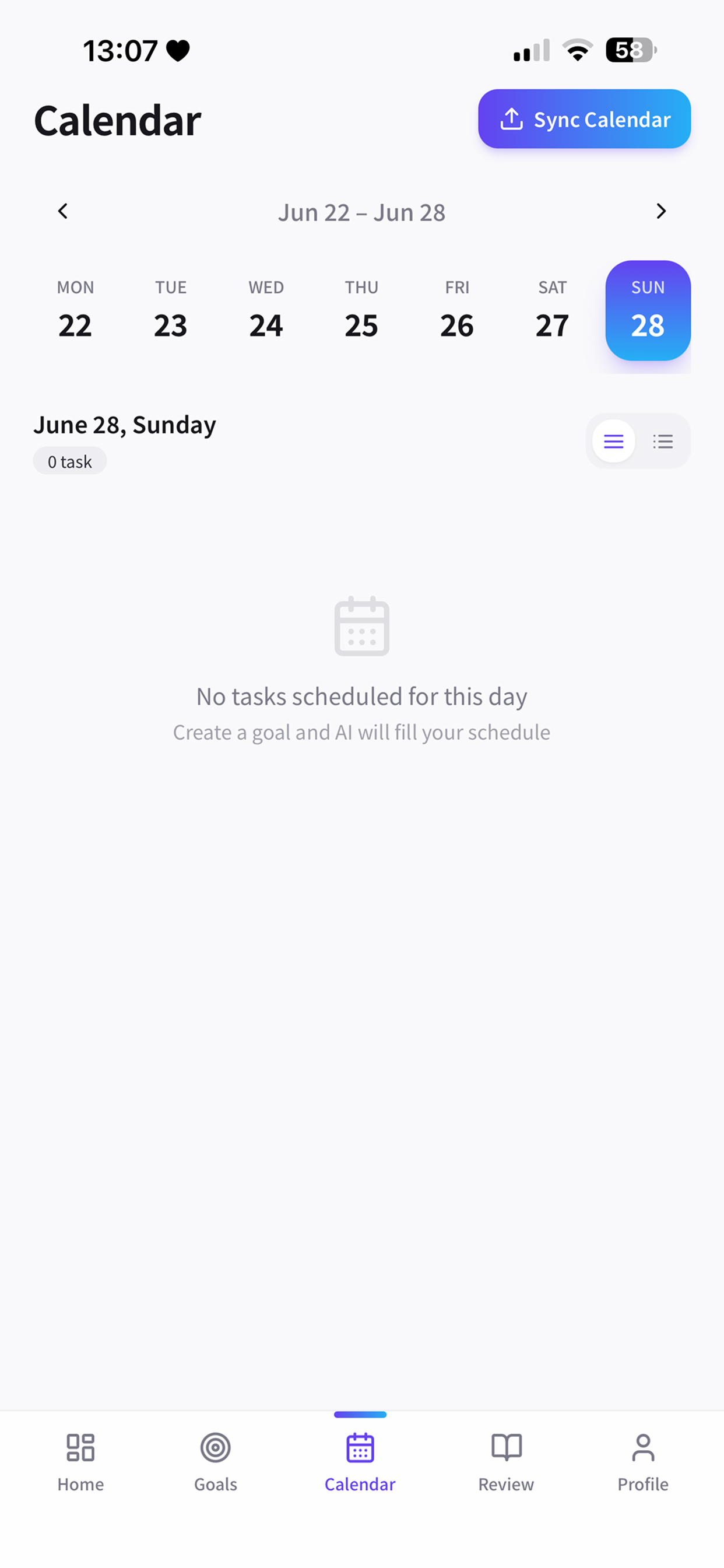 MicroTaskify screenshot 2