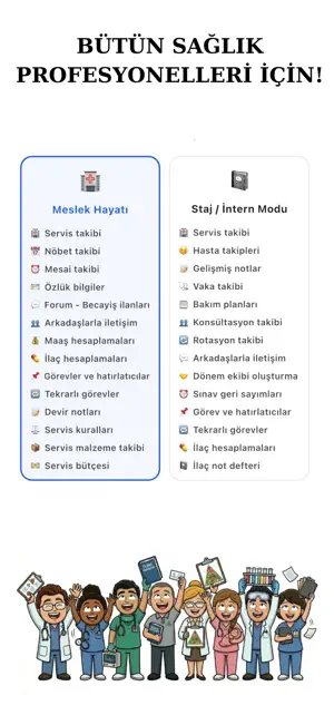 EkipMed screenshot 1