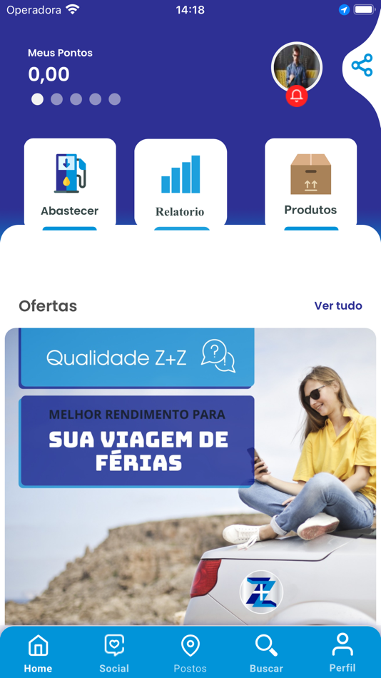 #4. Abasteça Z + Z (iOS) 게시자: POSTOAKI DESENVOLVIMENTO TECNOLOGICO LTDA