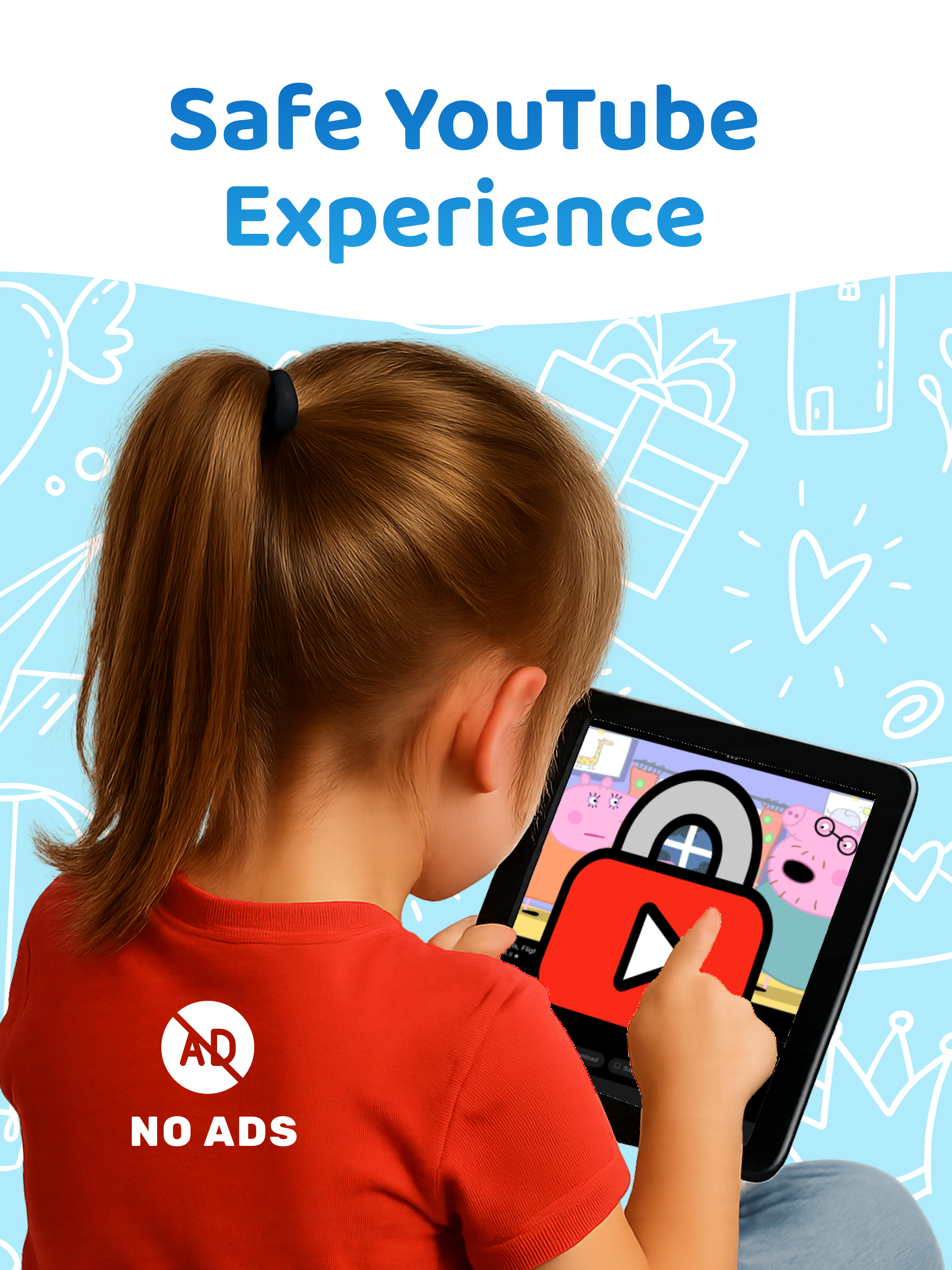 Kids Videos Mode for Youtube screenshot 6