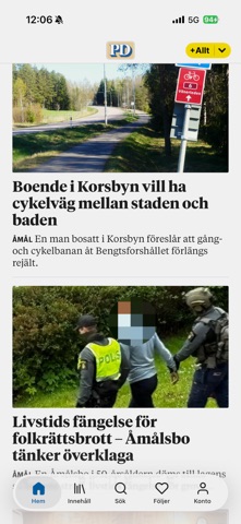 Provinstidningen Screenshot 2 of 3