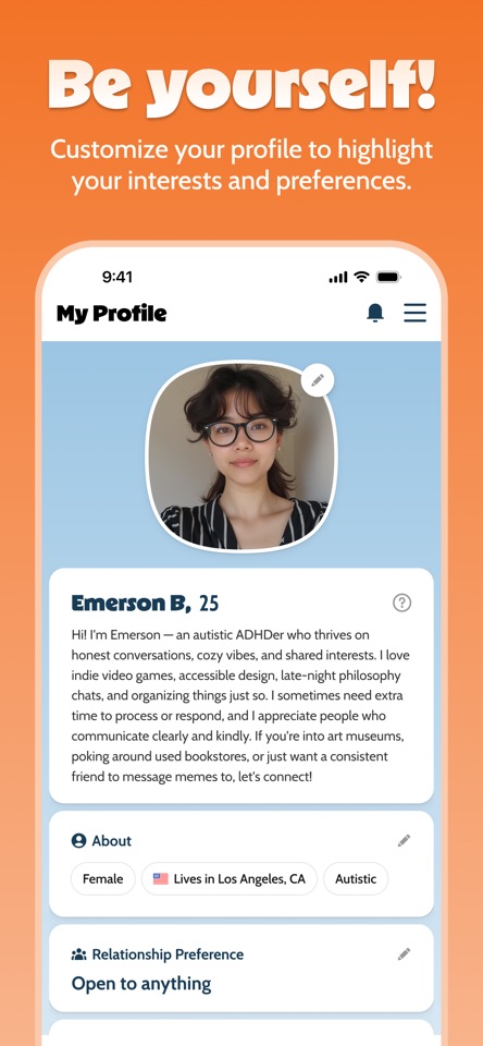 Synchrony - Find Your People screenshot 5