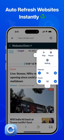 Auto Clicker - Automatic Taps screenshot