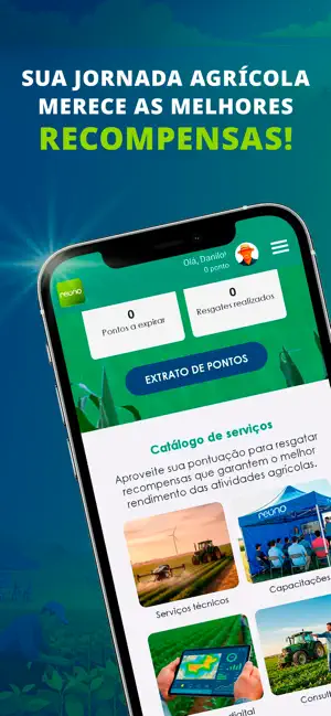 Reúno screenshot 1