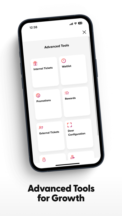 Tixr Studio Screenshot