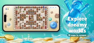 Pompolo: Water Balloon Party screenshot 2