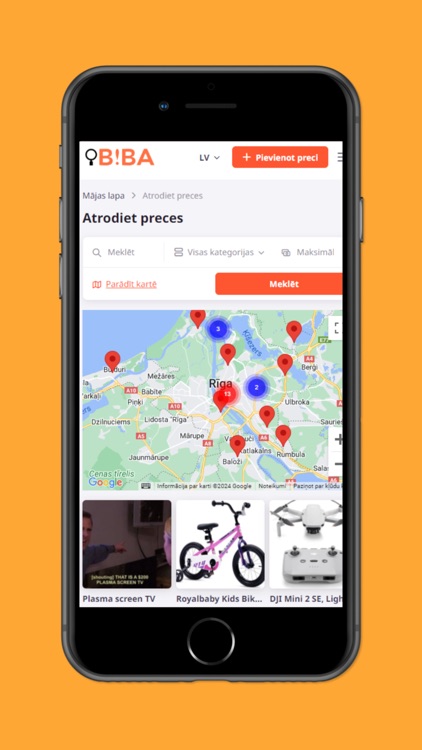 Biba - Rental Platform screenshot-5