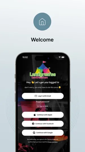 Landgraafse Tentfeesten screenshot 4