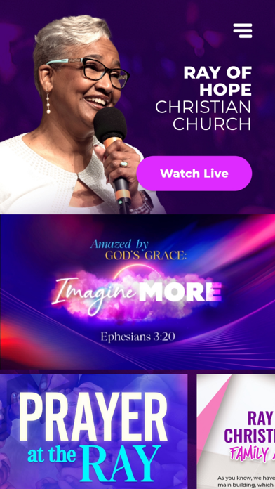 Screenshot #1 pour Ray of Hope GA