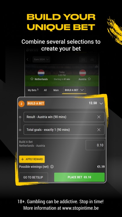 bwin Live Sport Betting screenshot-4