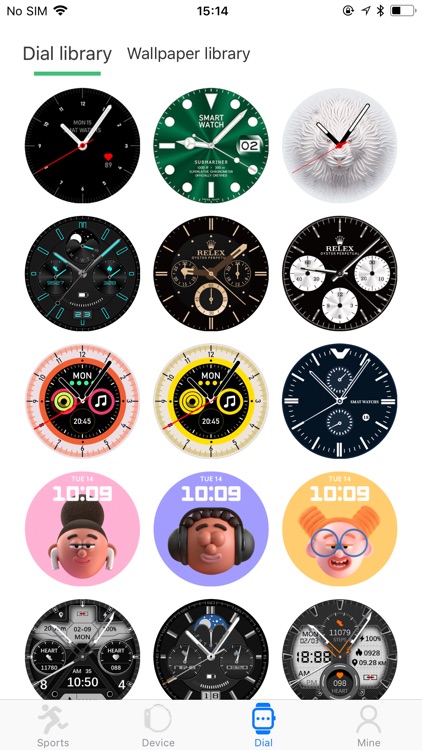 V Band Global screenshot-6