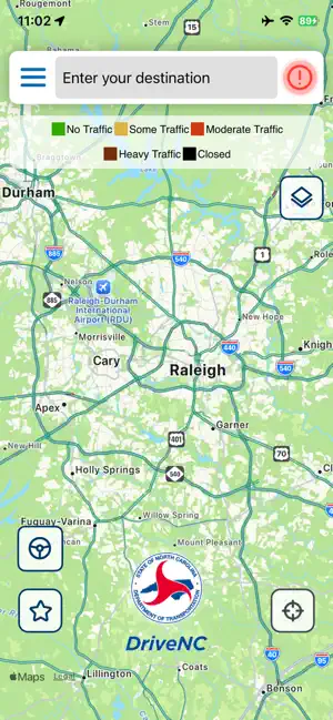 DriveNC screenshot 4