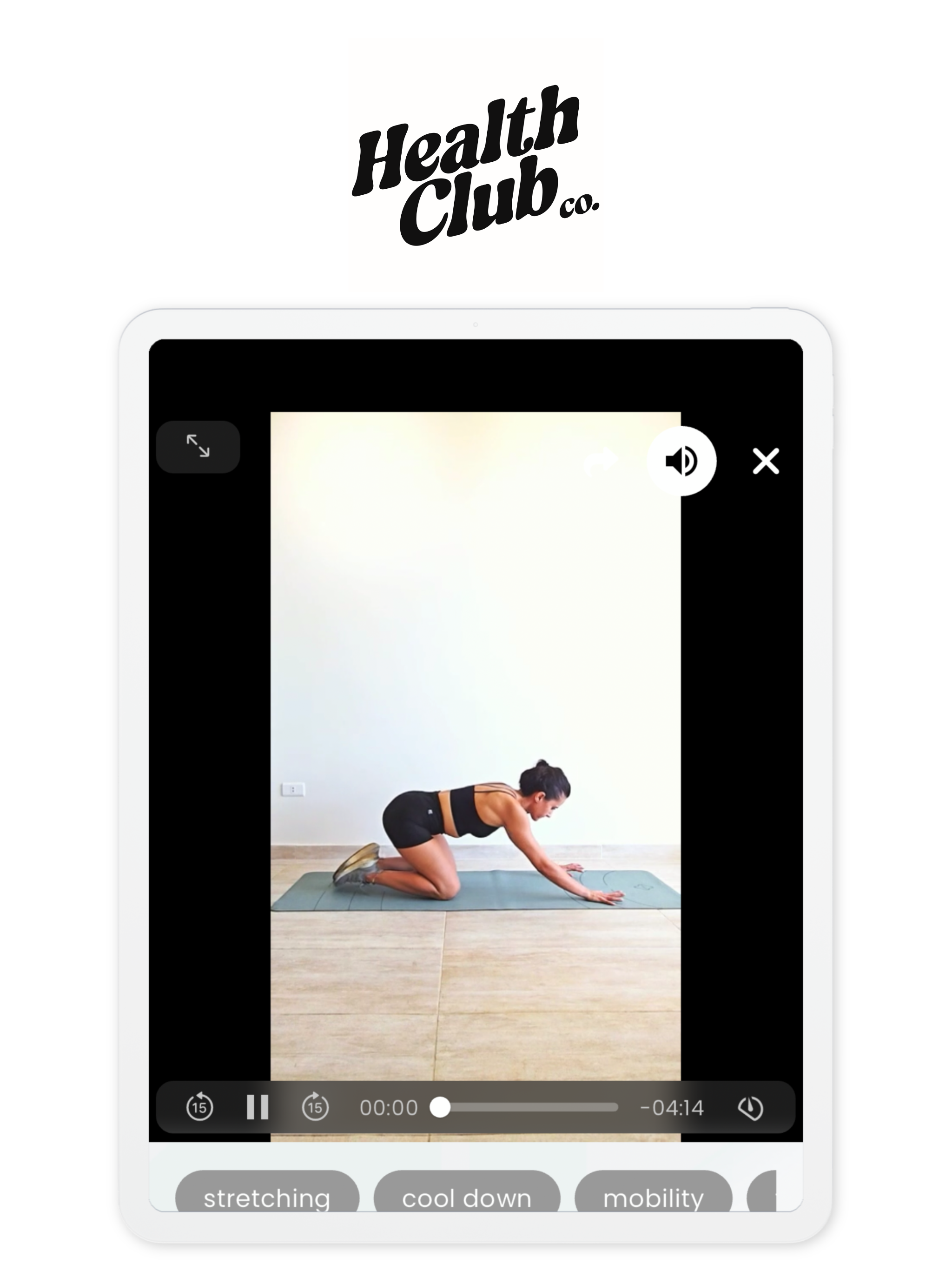 Health Club Co.