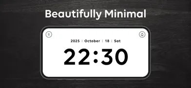 The Design Clock screenshot 1
