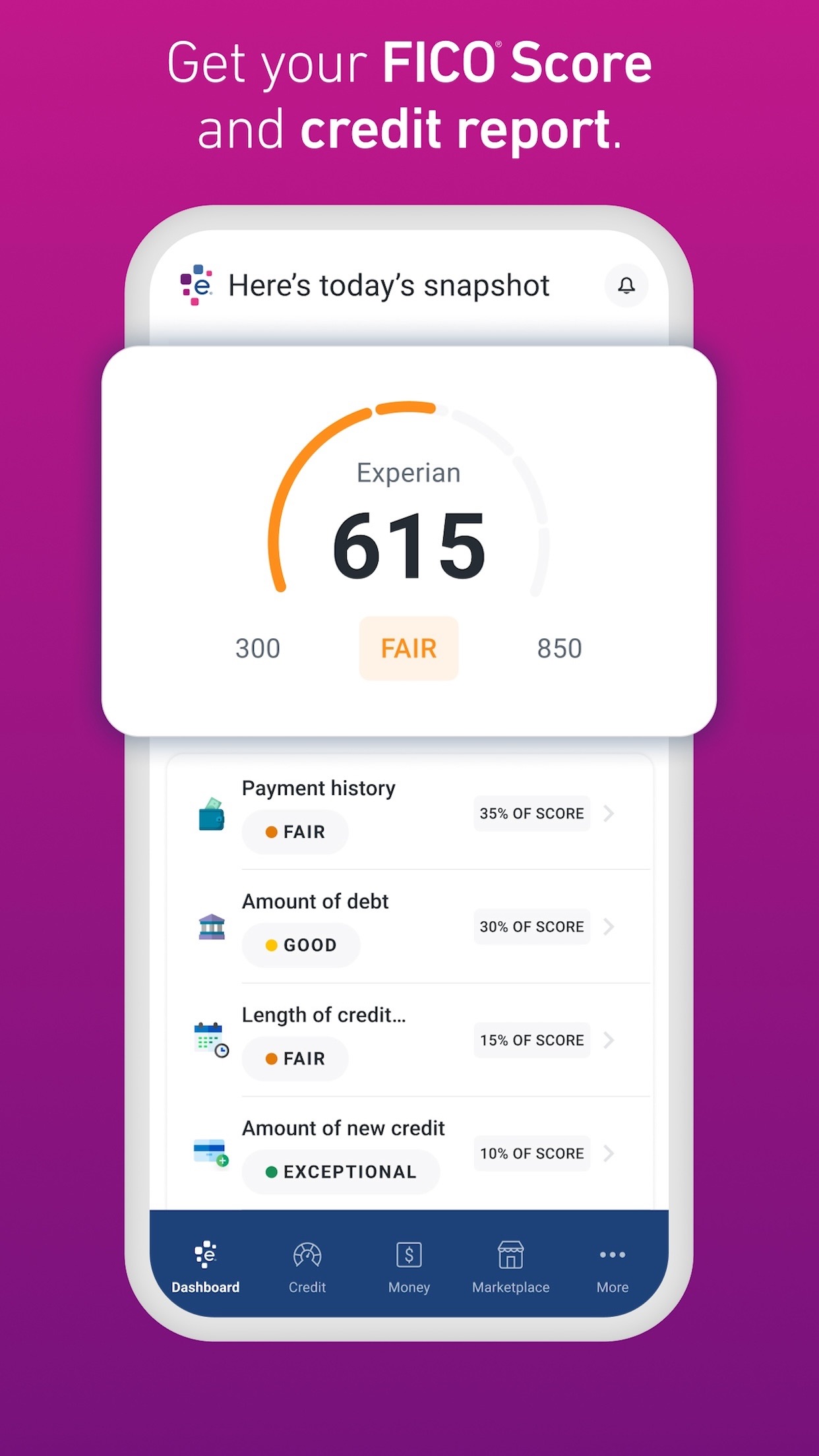 Experian® screenshot 6