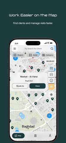 NEXA BUSINESS screenshot
