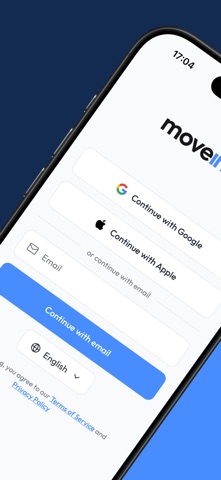 MoveIn24 screenshot