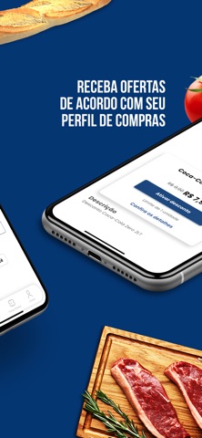 Supermercado Farol screenshot
