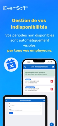 EventSoft screenshot