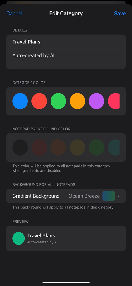 NoteSS screenshot 5