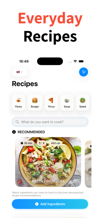 Cal 2 App - Calorie Tracker Screenshot 5 of 5