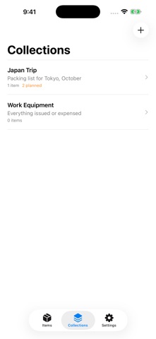 AZ: My Stuff Screenshot 4 of 7