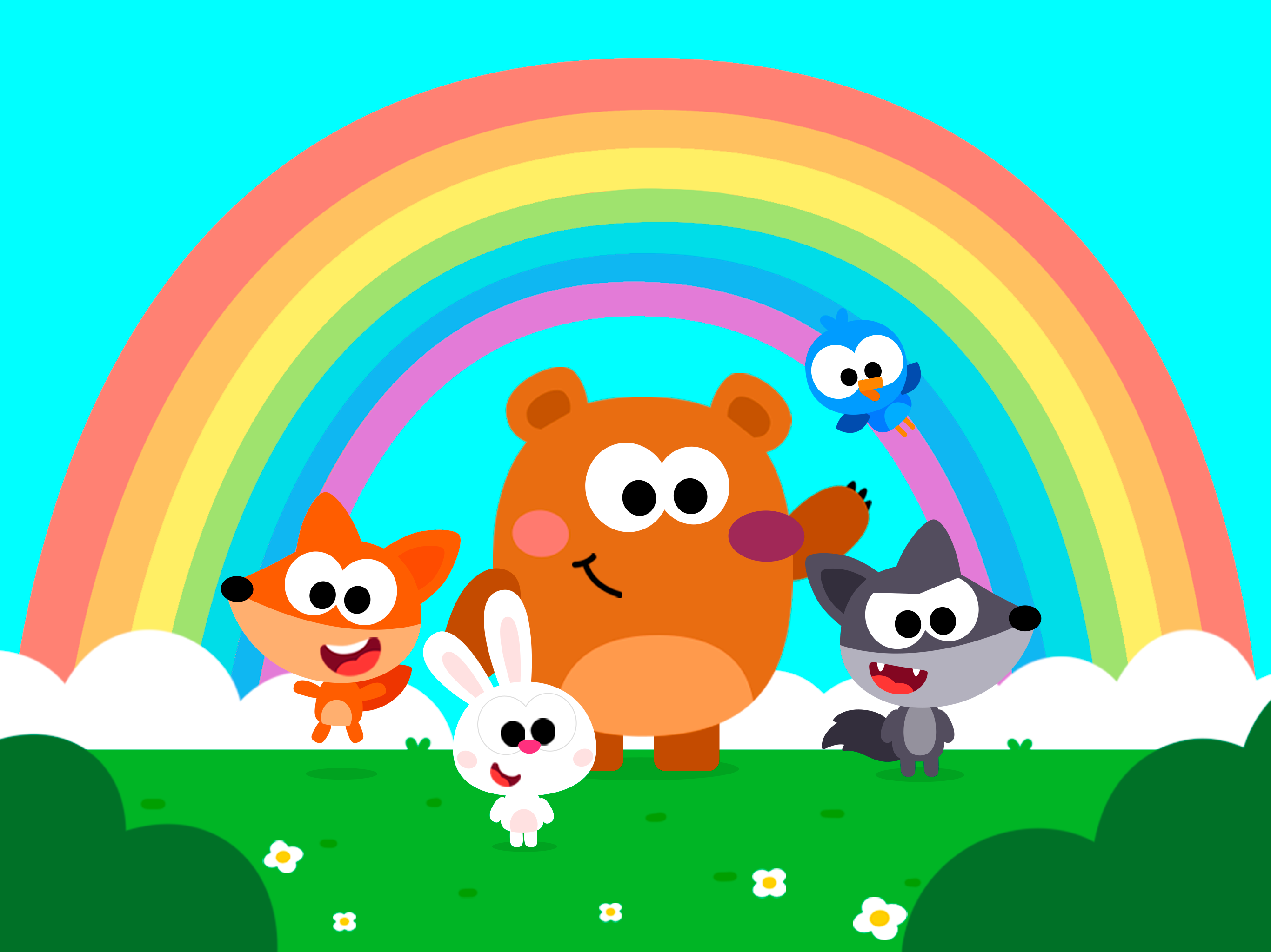 HonestFox - Play and Learn screenshot 15