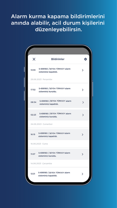 Pronet Mobil Screenshot