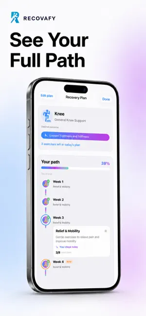 Recovafy screenshot 4