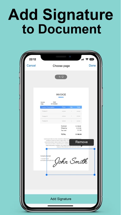 True Scanner - PDF Scanner screenshot-5