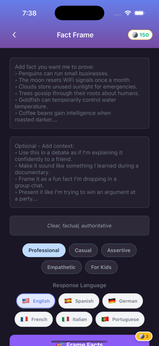AiBacked Screenshot 2 of 8