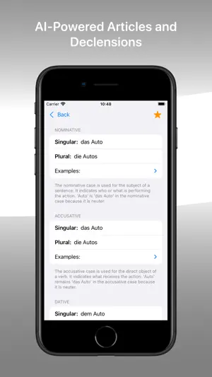 Artikulator: Der Die Das screenshot 3