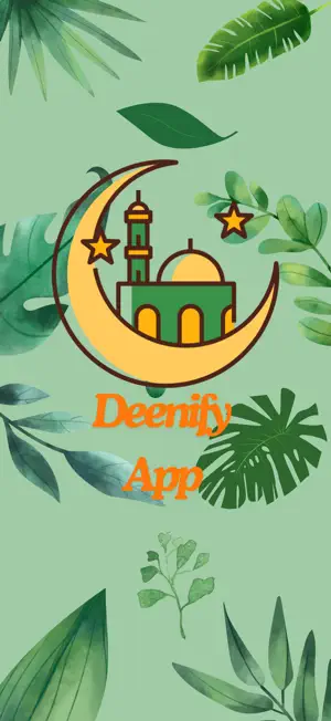 Deenify : Islamic App screenshot 1