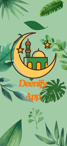 Deenify : Islamic App Screenshot 1 of 8